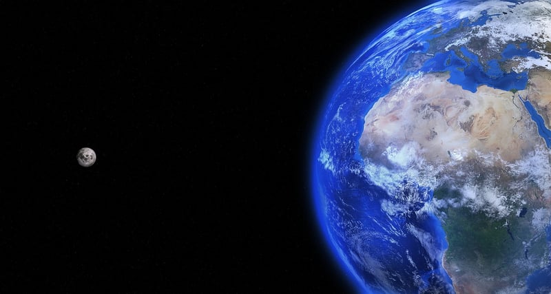 Earth Globe